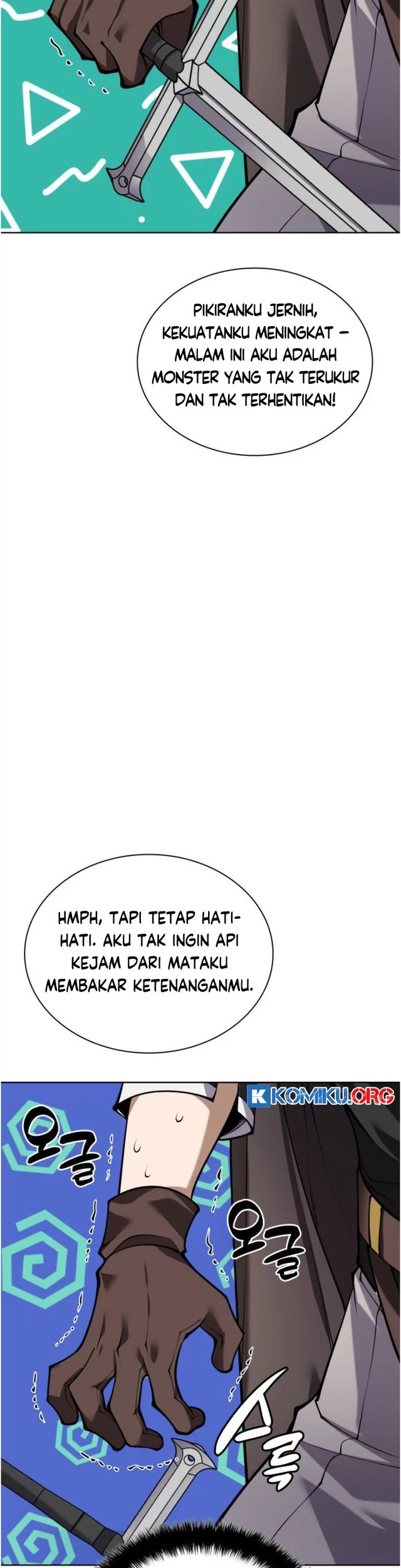 Overgeared Chapter 297 Gambar 67