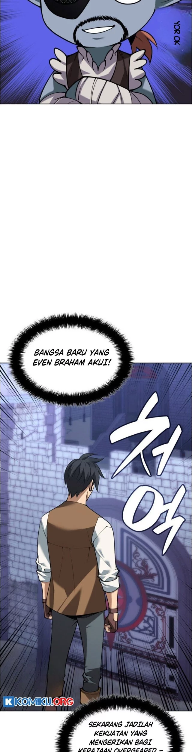 Overgeared Chapter 297 Gambar 79