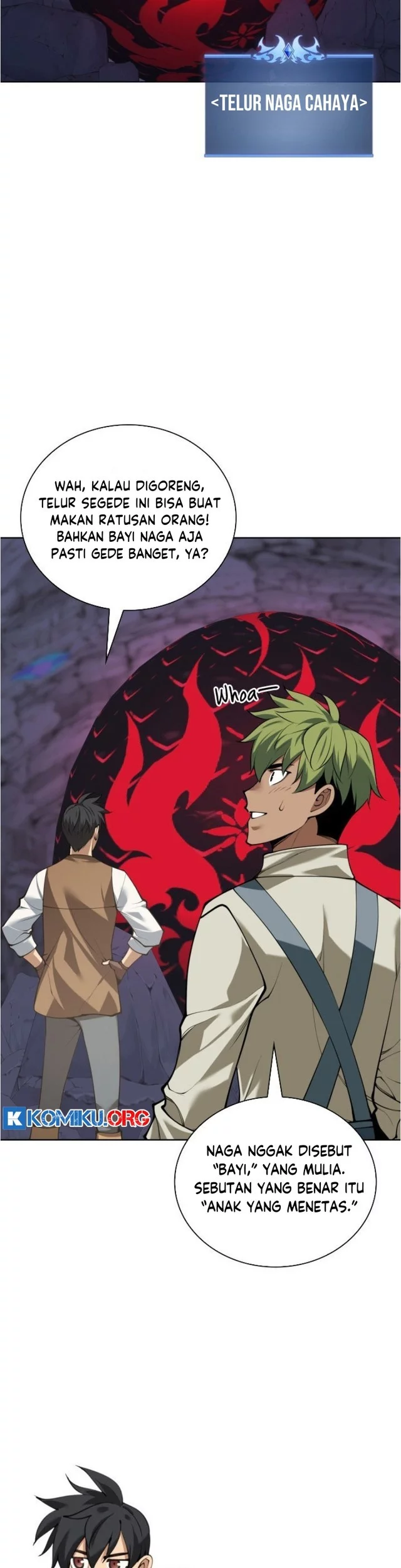 Overgeared Chapter 297 Gambar 14