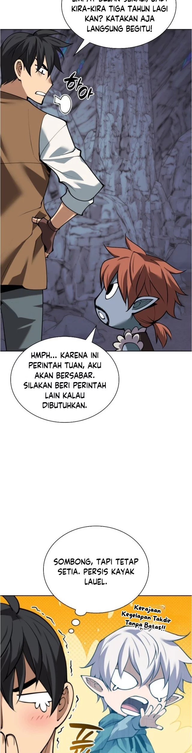 Overgeared Chapter 297 Gambar 16