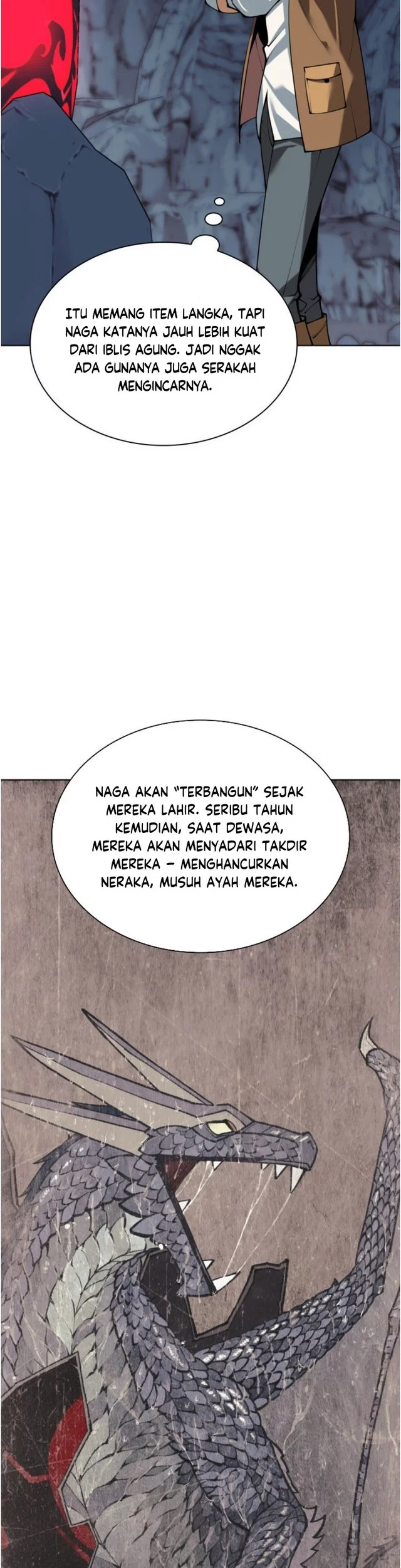 Overgeared Chapter 297 Gambar 19