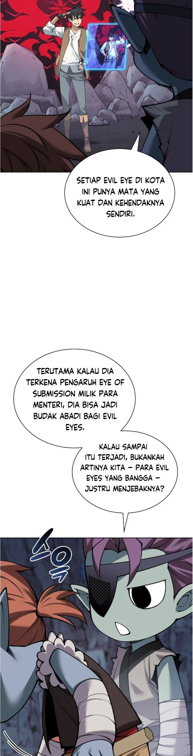 Overgeared Chapter 297 Gambar 27