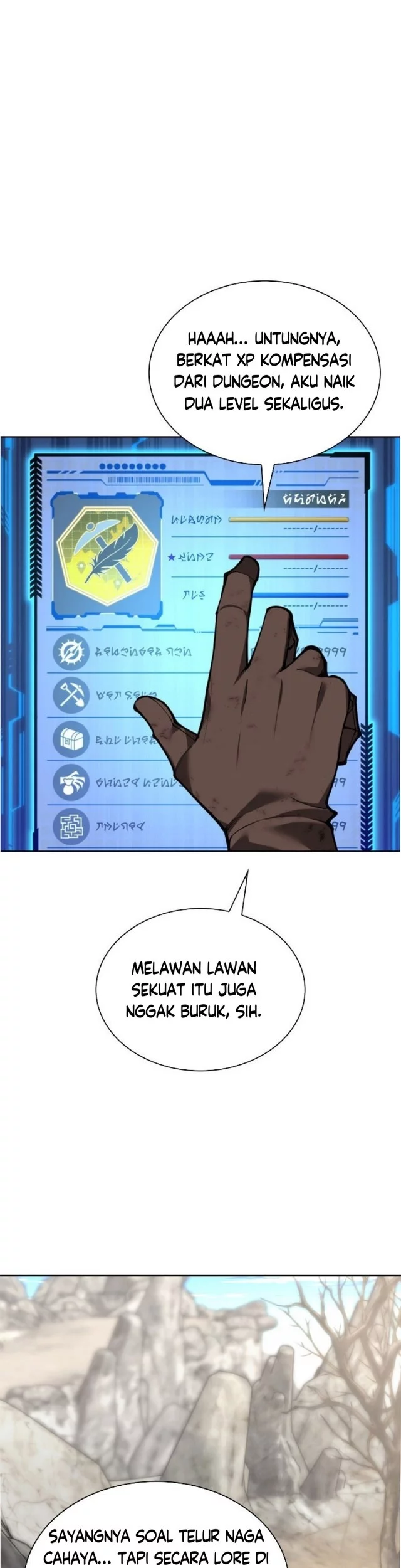 Overgeared Chapter 297 Gambar 30