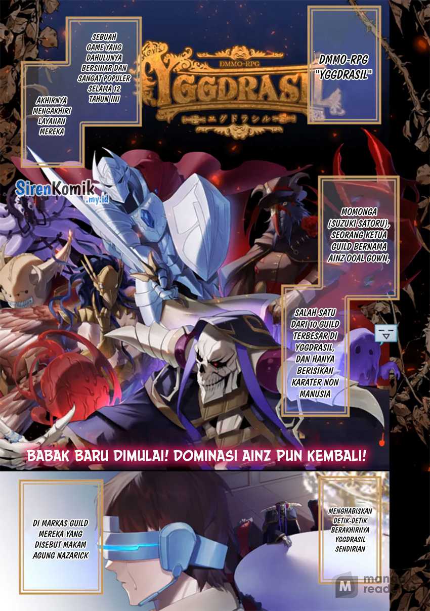 Baca  Overlord New World Chapter 1 Gambar 2
