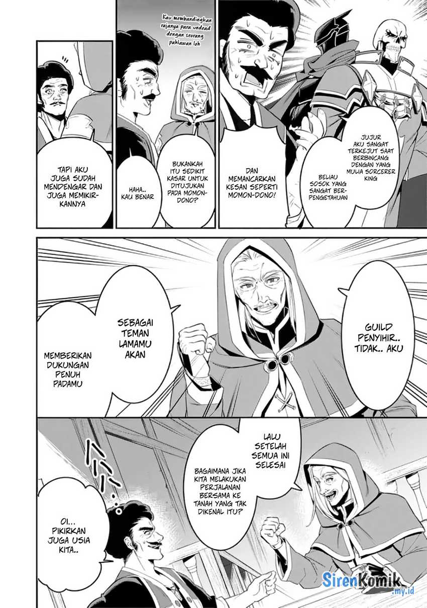 Overlord New World Chapter 1 Gambar 30