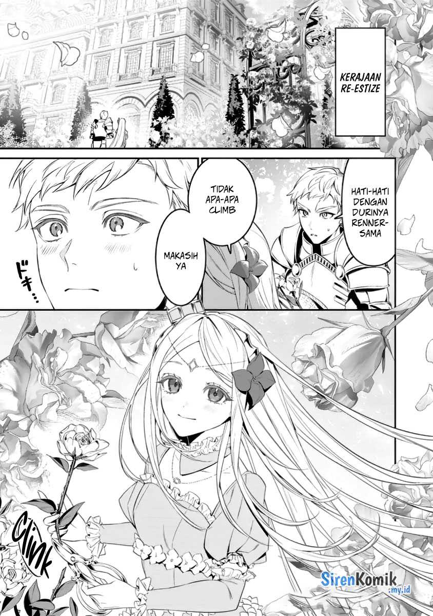 Overlord New World Chapter 1 Gambar 32