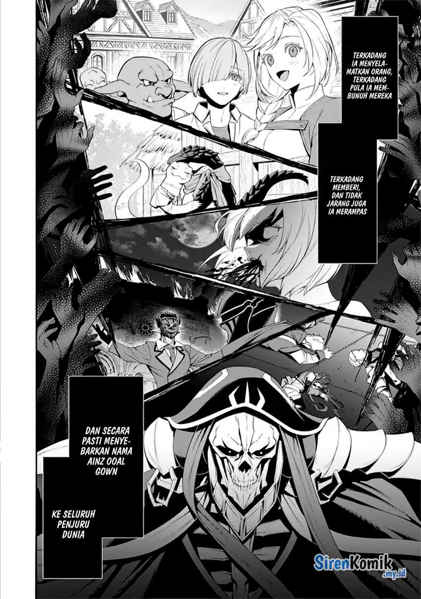 Overlord New World Chapter 1 Gambar 6