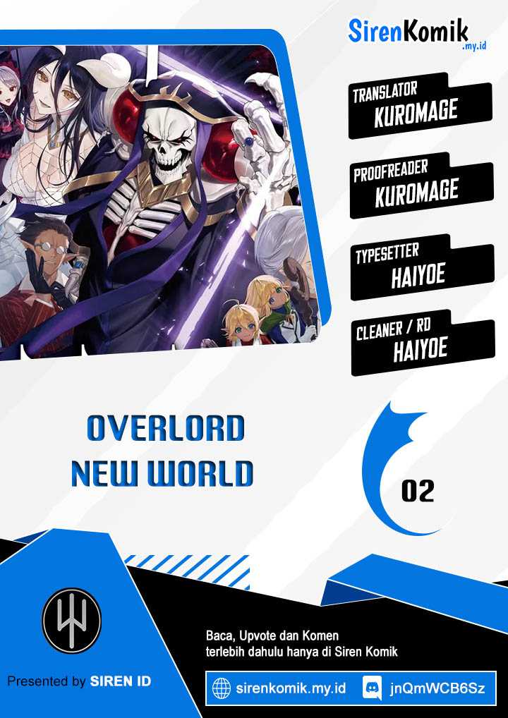 Baca Komik Overlord New World Chapter 2 Gambar 1