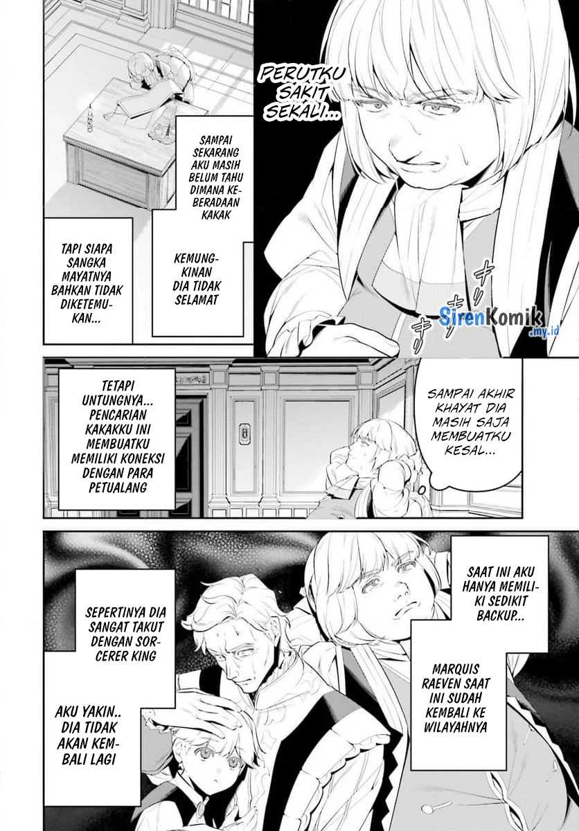 Overlord New World Chapter 2 Gambar 19