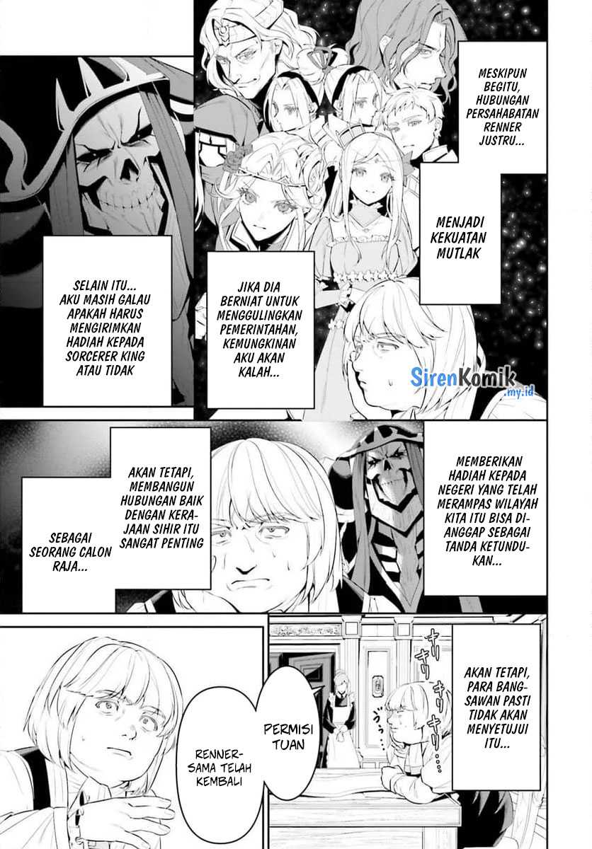 Overlord New World Chapter 2 Gambar 20