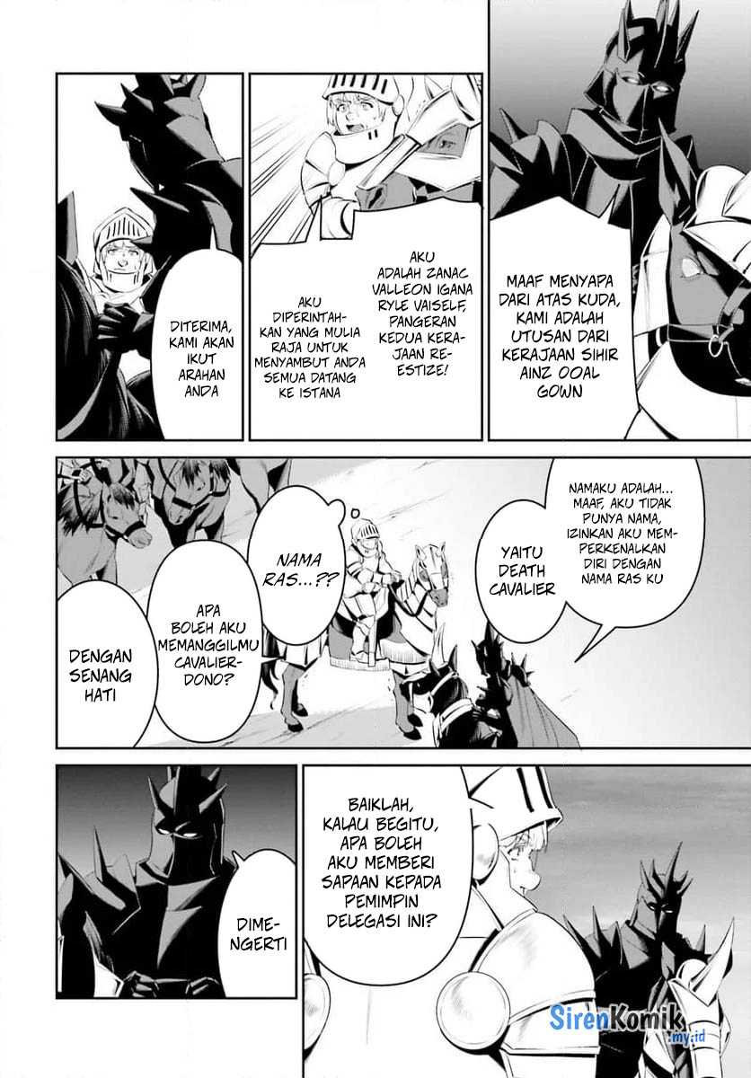 Overlord New World Chapter 2 Gambar 27
