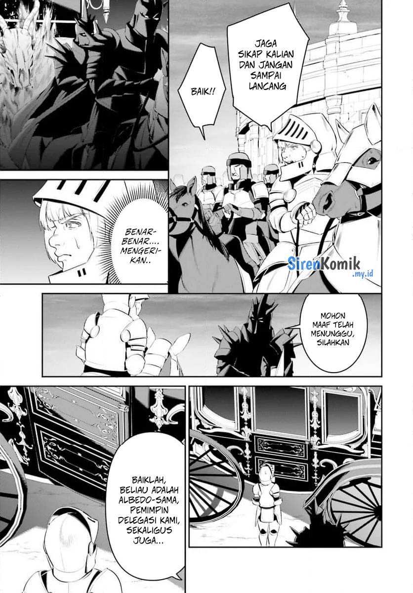 Overlord New World Chapter 2 Gambar 28