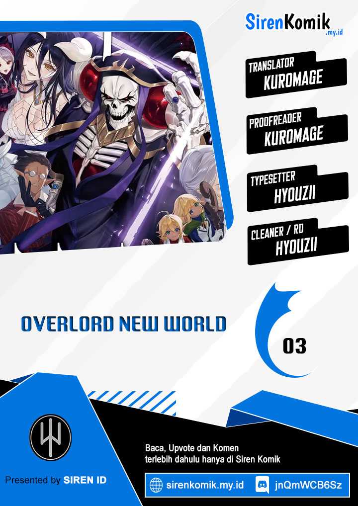 Baca Komik Overlord New World Chapter 3 Gambar 1