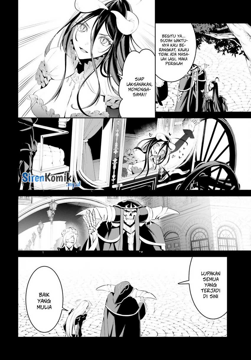 Overlord New World Chapter 3 Gambar 11