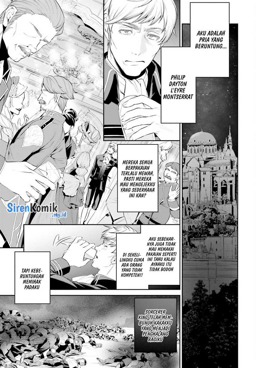 Overlord New World Chapter 3 Gambar 12