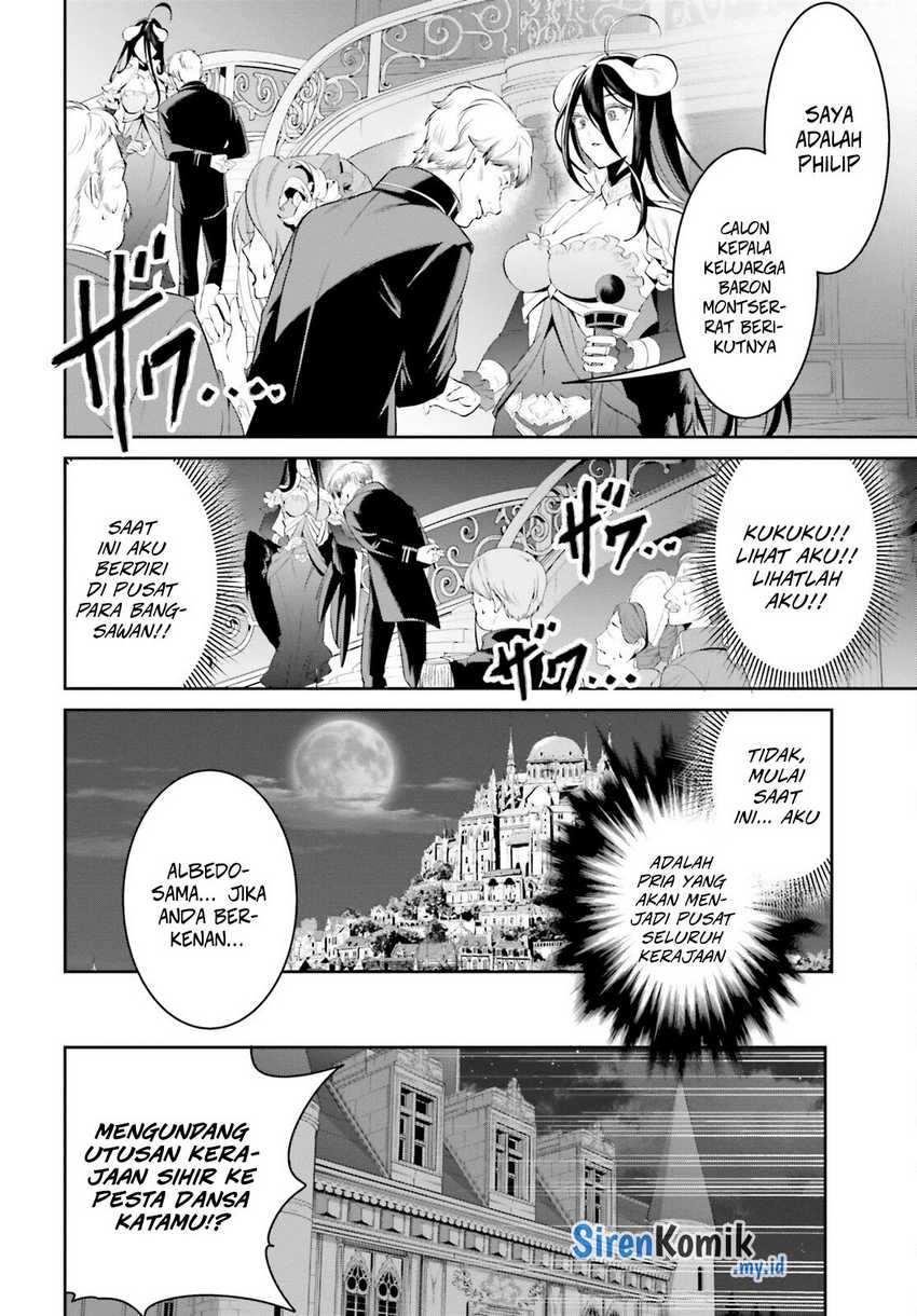 Overlord New World Chapter 3 Gambar 15