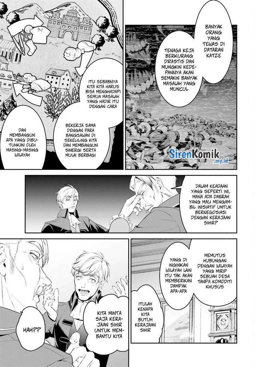 Overlord New World Chapter 3 Gambar 18