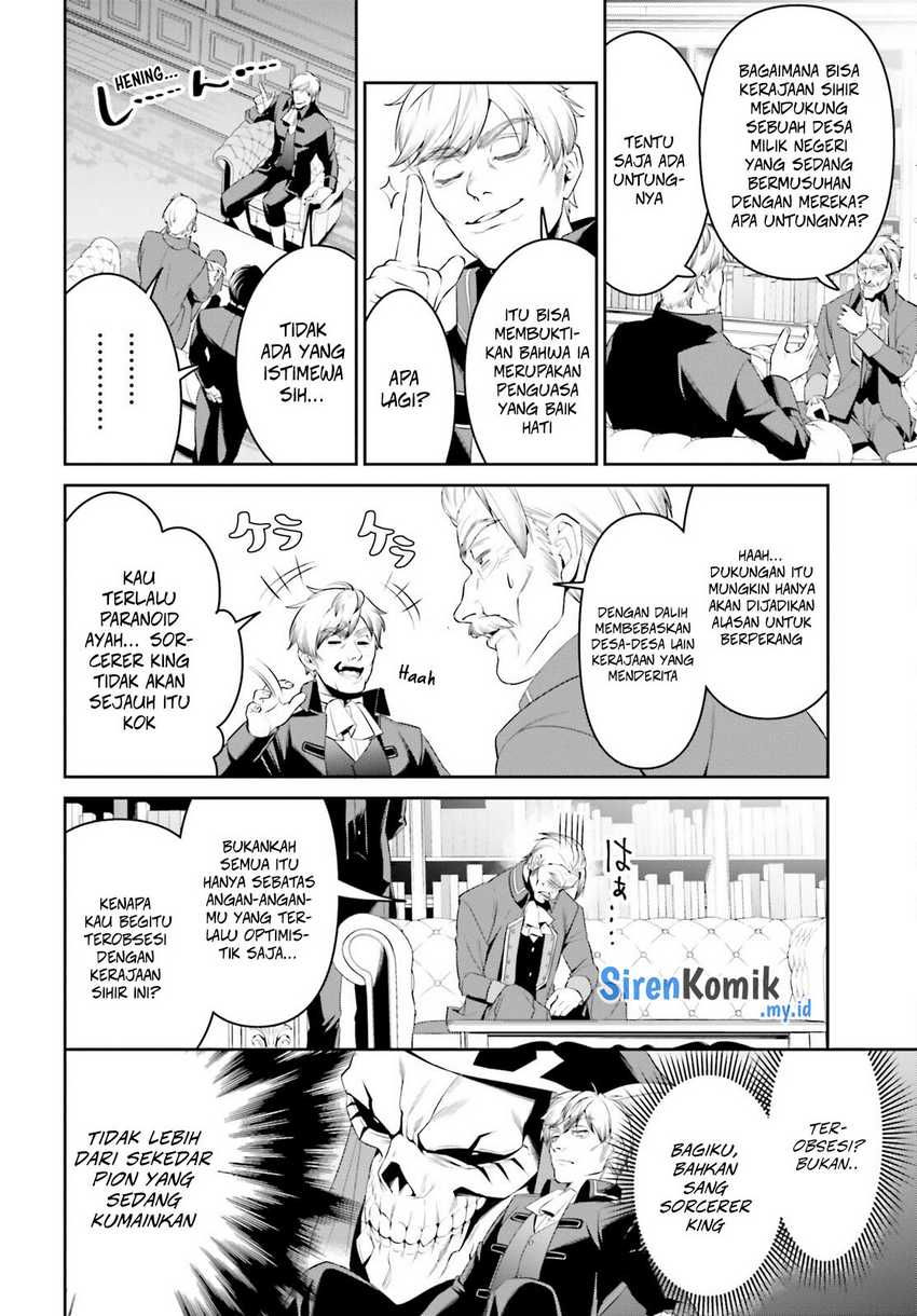 Overlord New World Chapter 3 Gambar 19