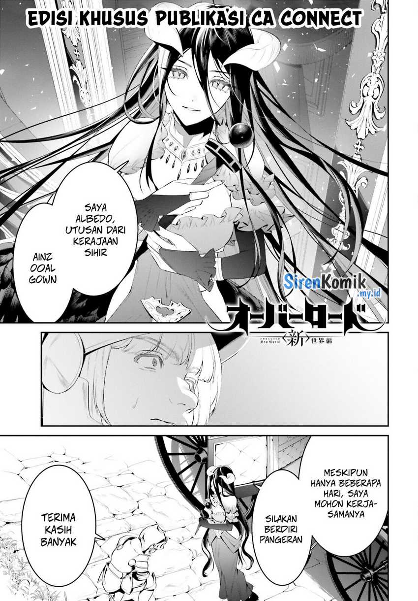 Baca  Overlord New World Chapter 3 Gambar 2