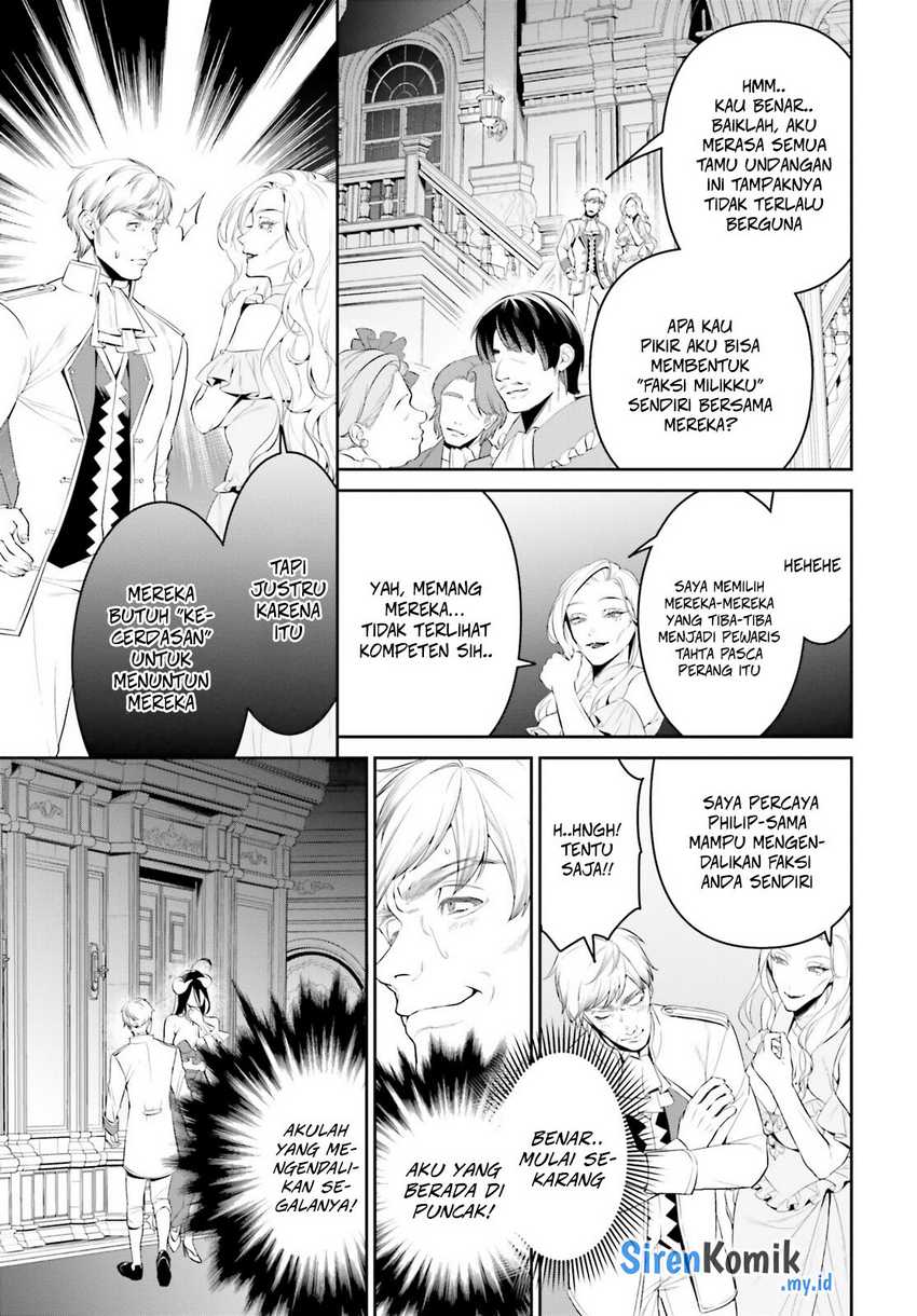 Overlord New World Chapter 3 Gambar 24