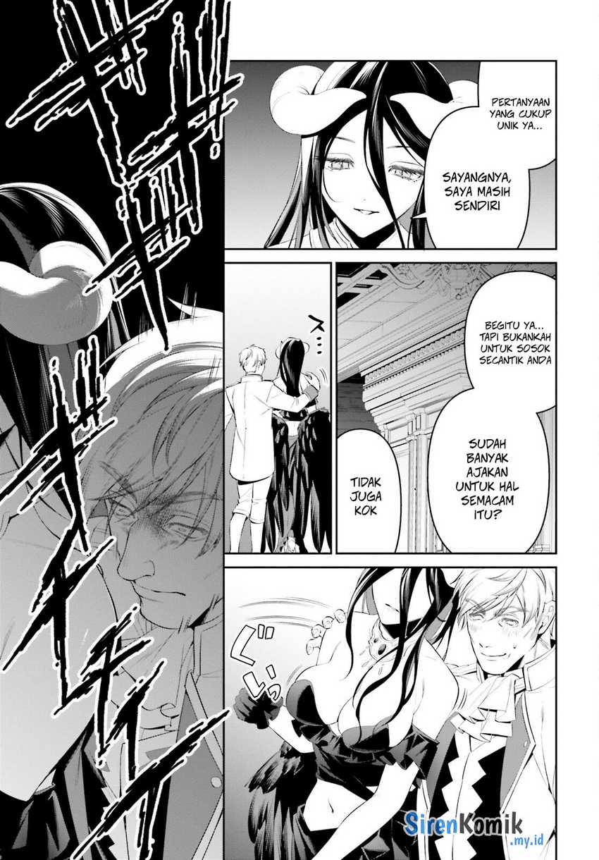 Overlord New World Chapter 3 Gambar 26