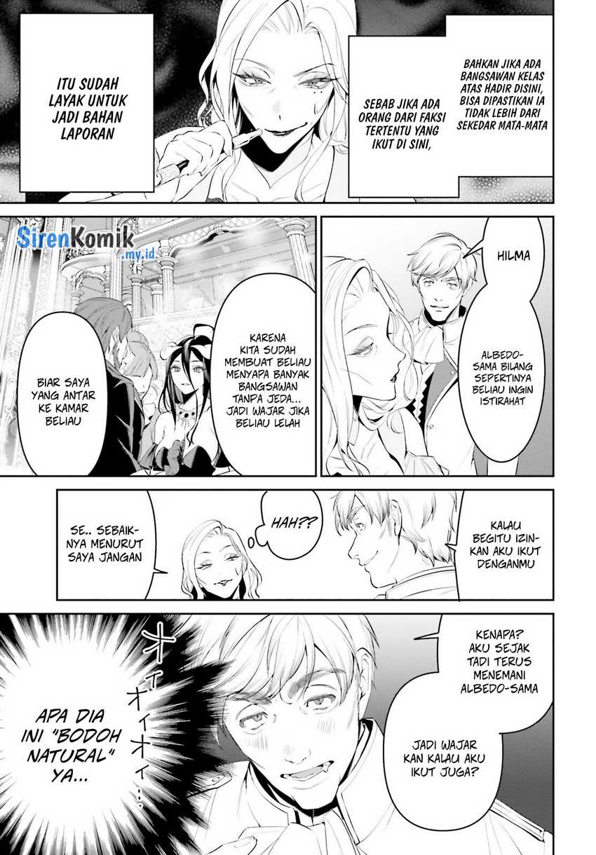 Overlord New World Chapter 3 Gambar 28