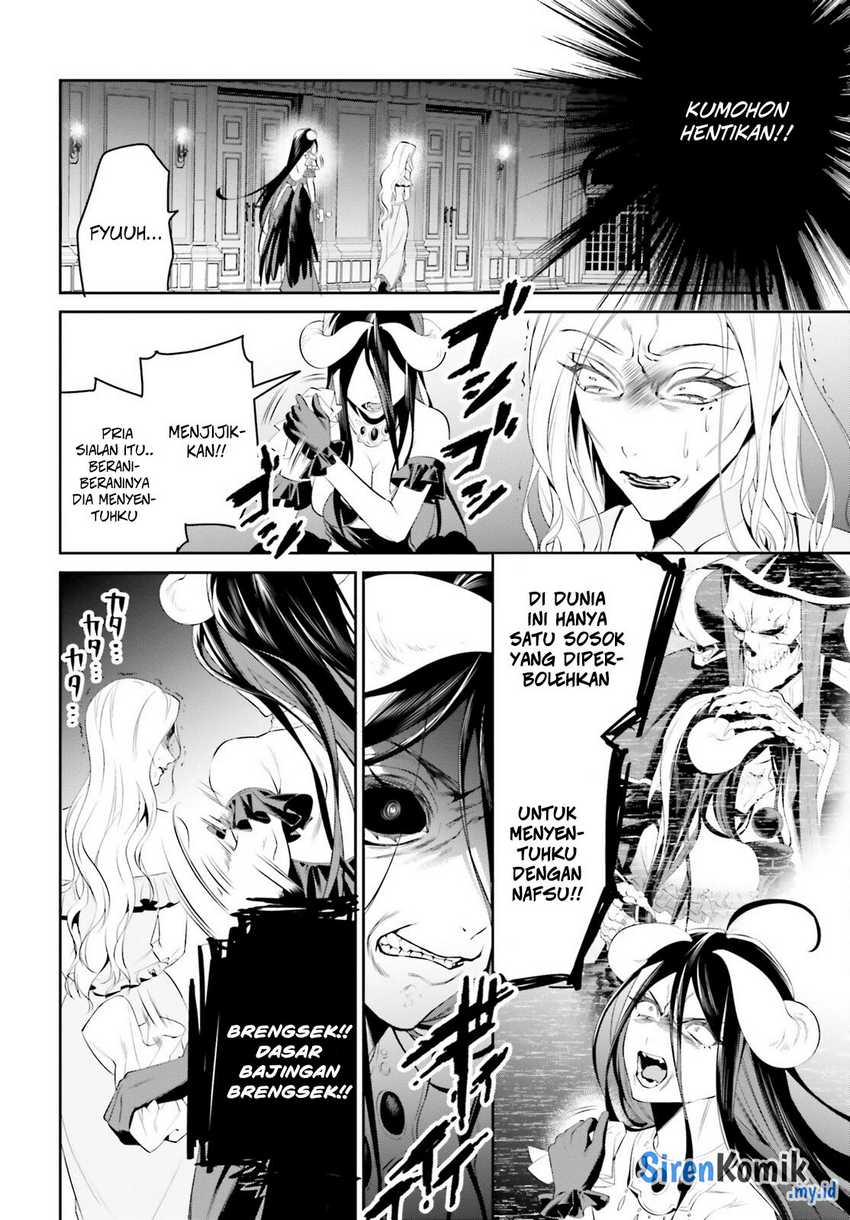 Overlord New World Chapter 3 Gambar 31
