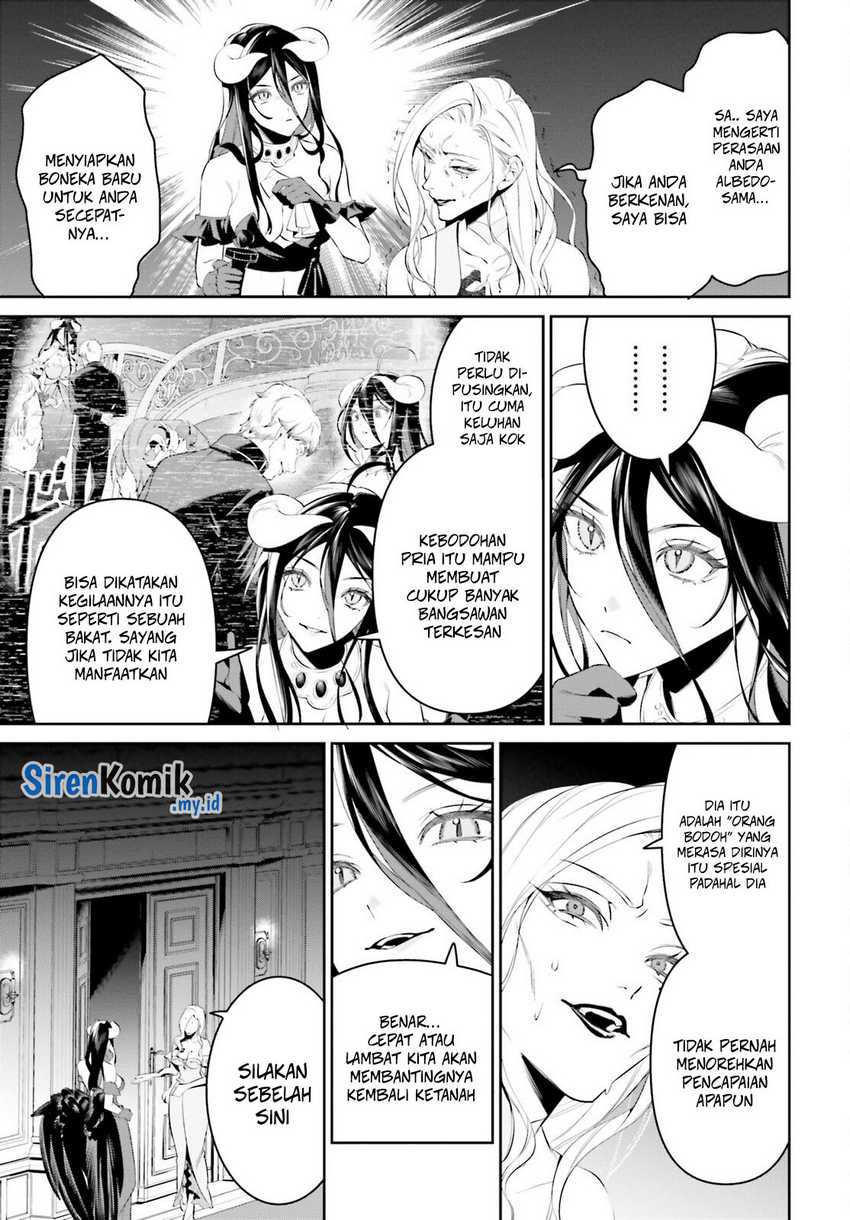 Overlord New World Chapter 3 Gambar 32