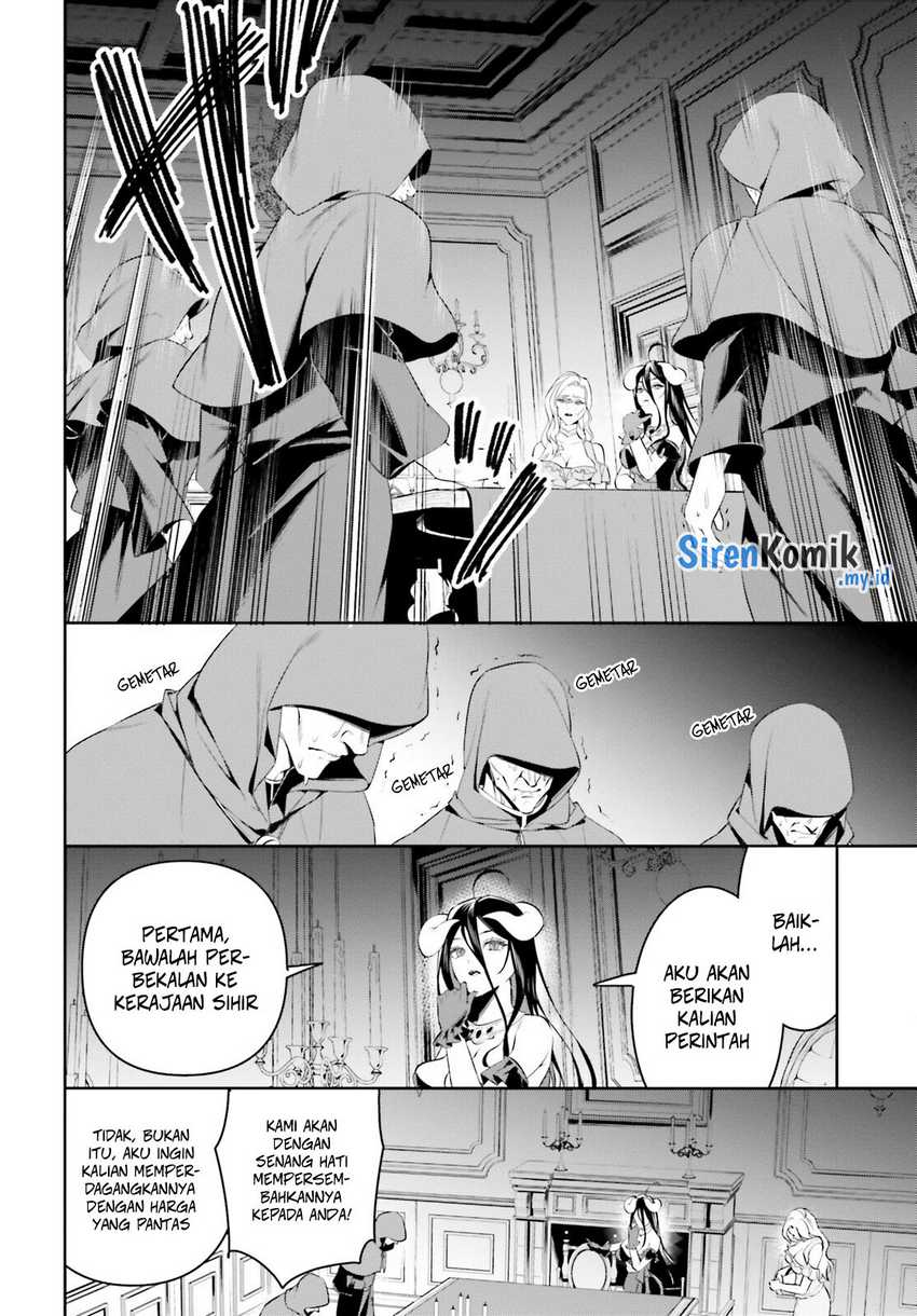Overlord New World Chapter 3 Gambar 33