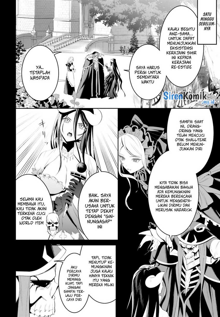 Overlord New World Chapter 3 Gambar 5