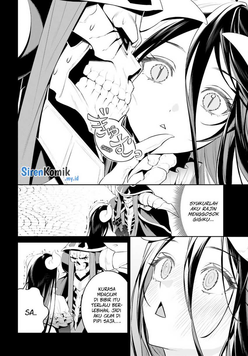 Overlord New World Chapter 3 Gambar 9