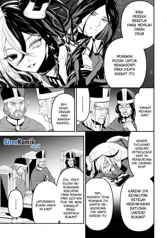 Overlord New World Chapter 4 Gambar 14