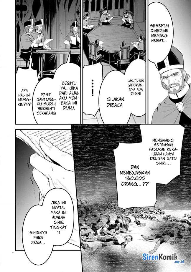 Overlord New World Chapter 4 Gambar 15