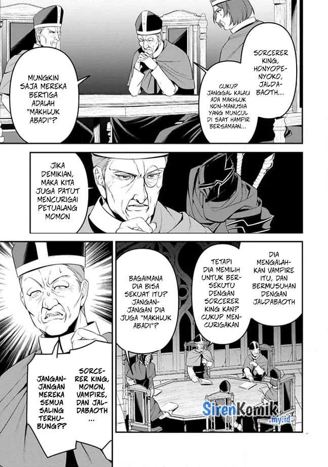 Overlord New World Chapter 4 Gambar 18