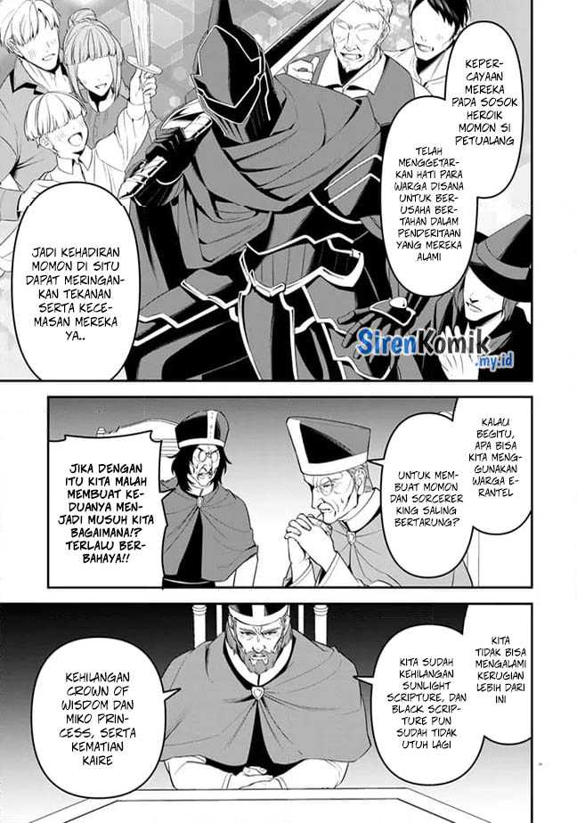 Overlord New World Chapter 4 Gambar 20