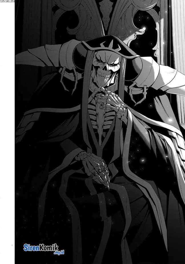 Overlord New World Chapter 4 Gambar 3