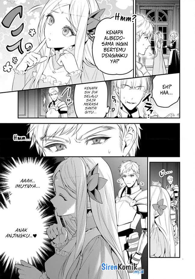 Overlord New World Chapter 4 Gambar 4