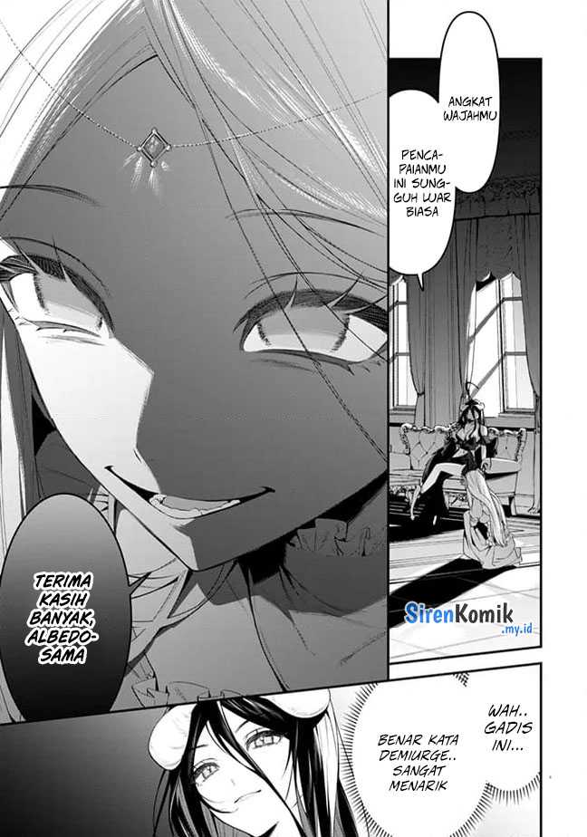 Overlord New World Chapter 4 Gambar 6