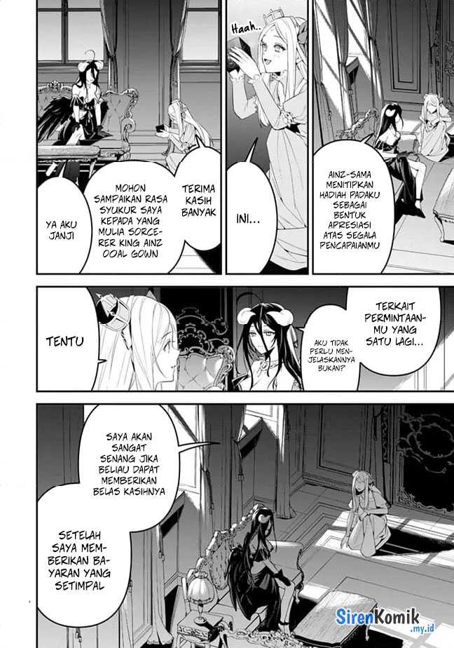 Overlord New World Chapter 4 Gambar 7