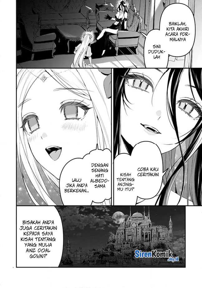 Overlord New World Chapter 4 Gambar 9