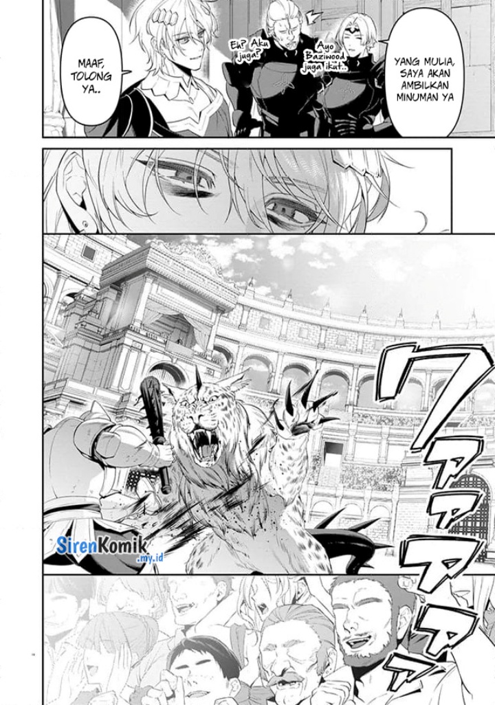 Overlord New World Chapter 5 Gambar 15