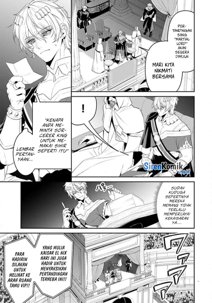 Overlord New World Chapter 5 Gambar 18