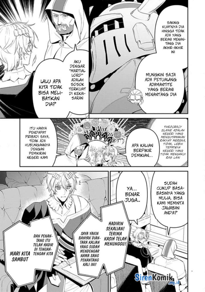 Overlord New World Chapter 5 Gambar 20