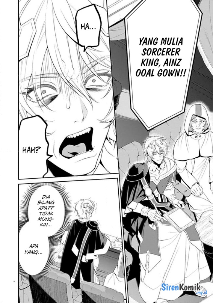 Overlord New World Chapter 5 Gambar 21