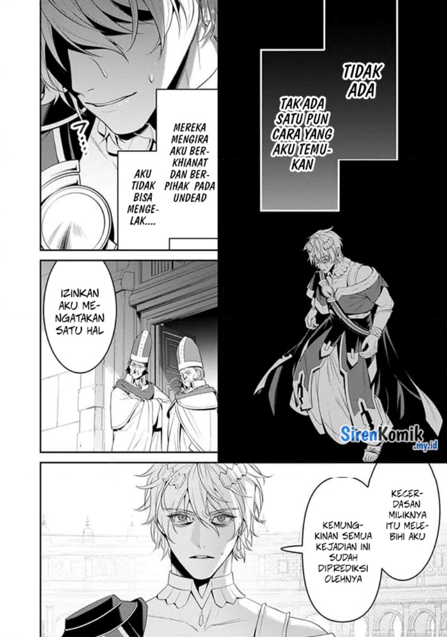 Overlord New World Chapter 6 Gambar 11