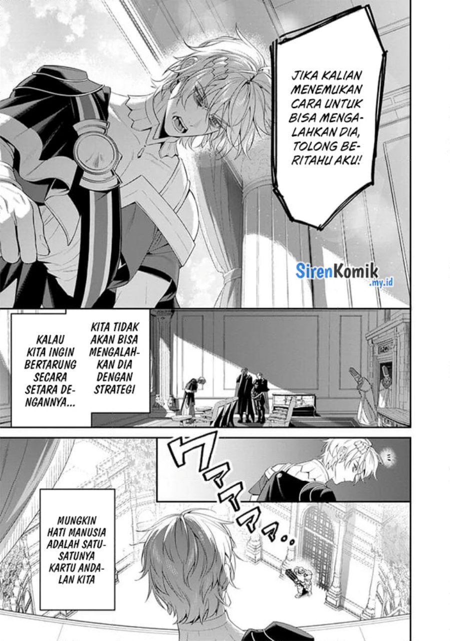 Overlord New World Chapter 6 Gambar 14