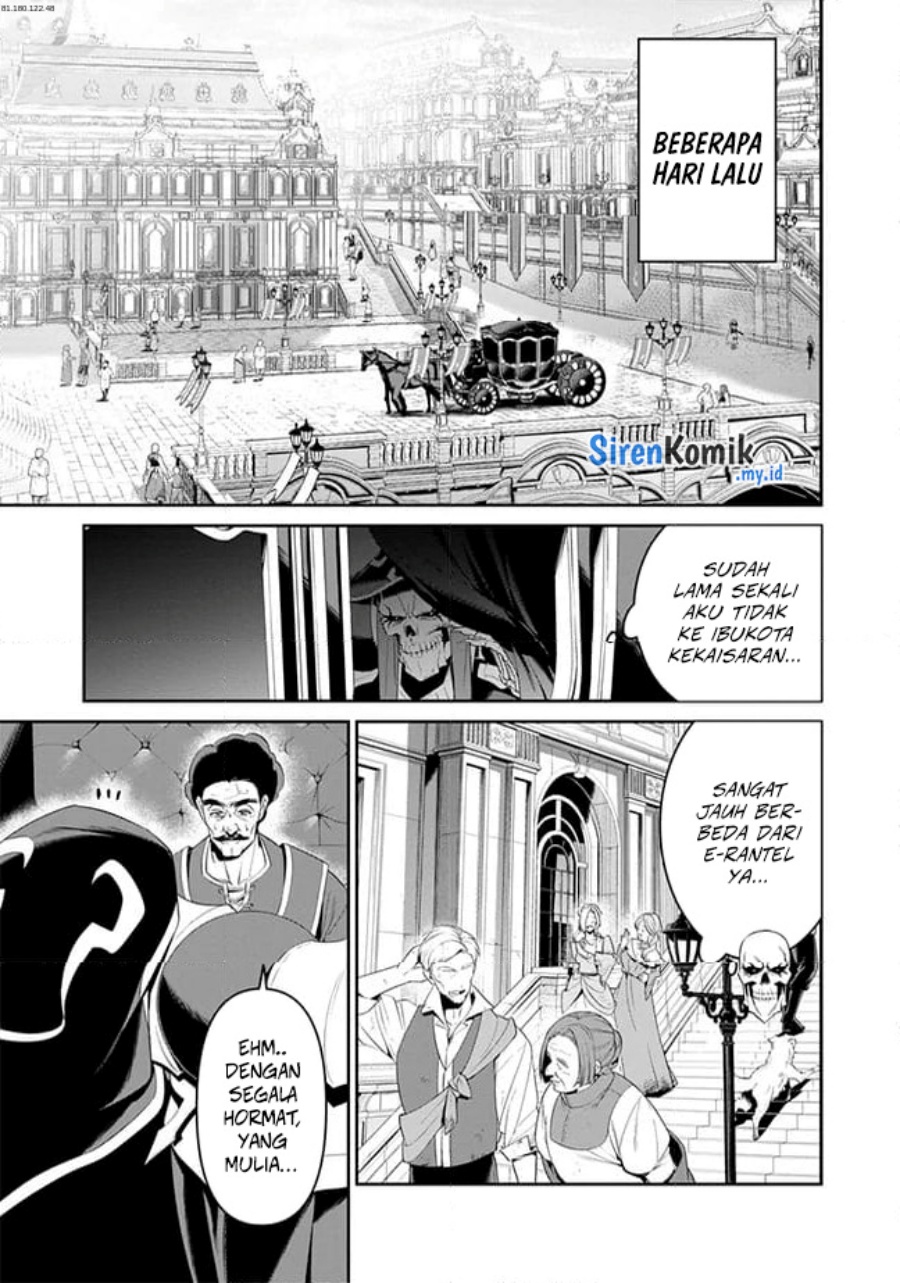 Overlord New World Chapter 6 Gambar 16