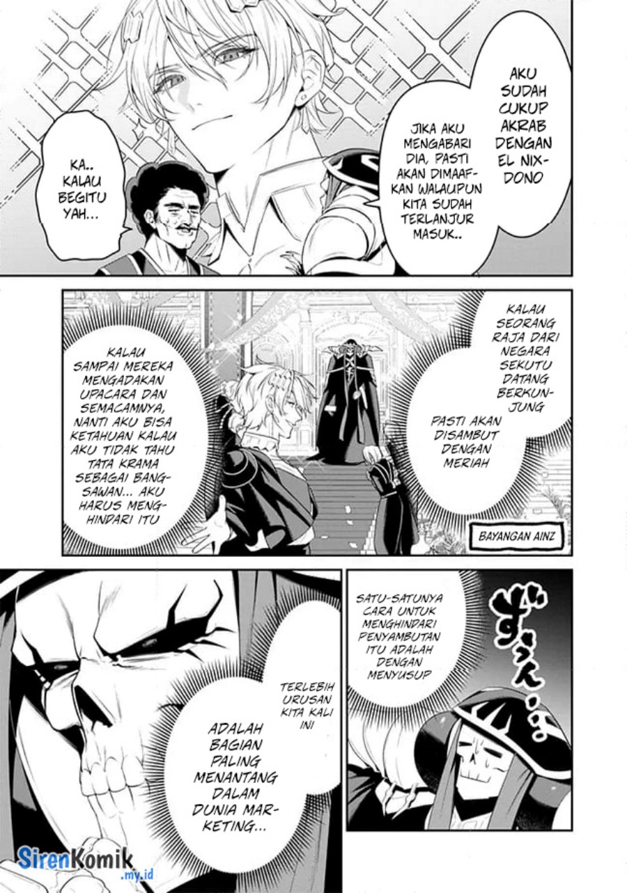 Overlord New World Chapter 6 Gambar 18