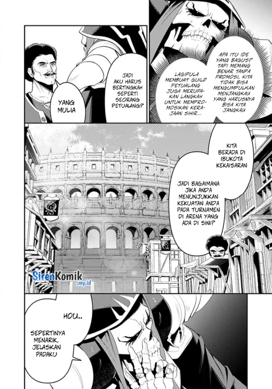 Overlord New World Chapter 6 Gambar 23