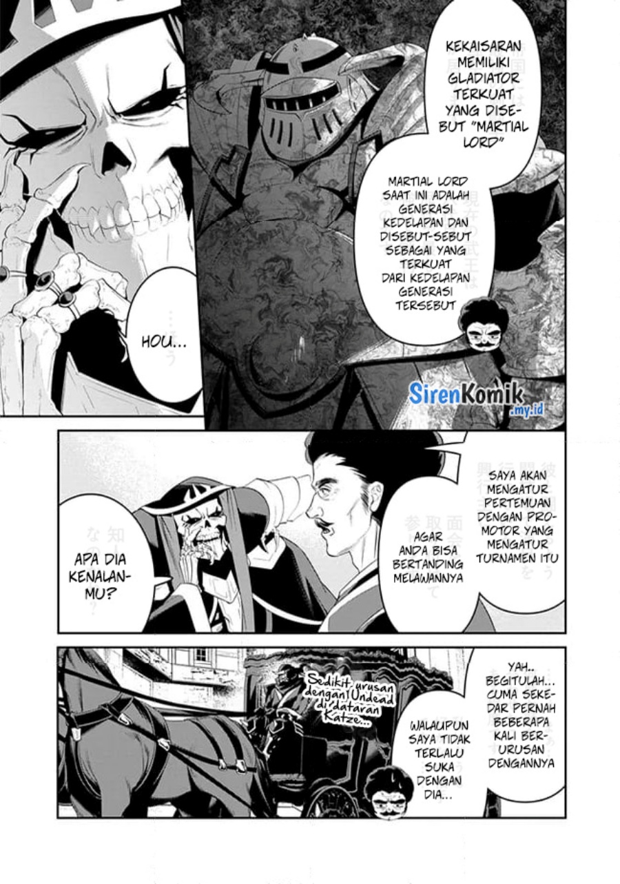 Overlord New World Chapter 6 Gambar 24